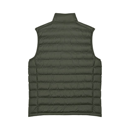 THE NORDIC CORE PANEL VEST // Nordic Forest Green