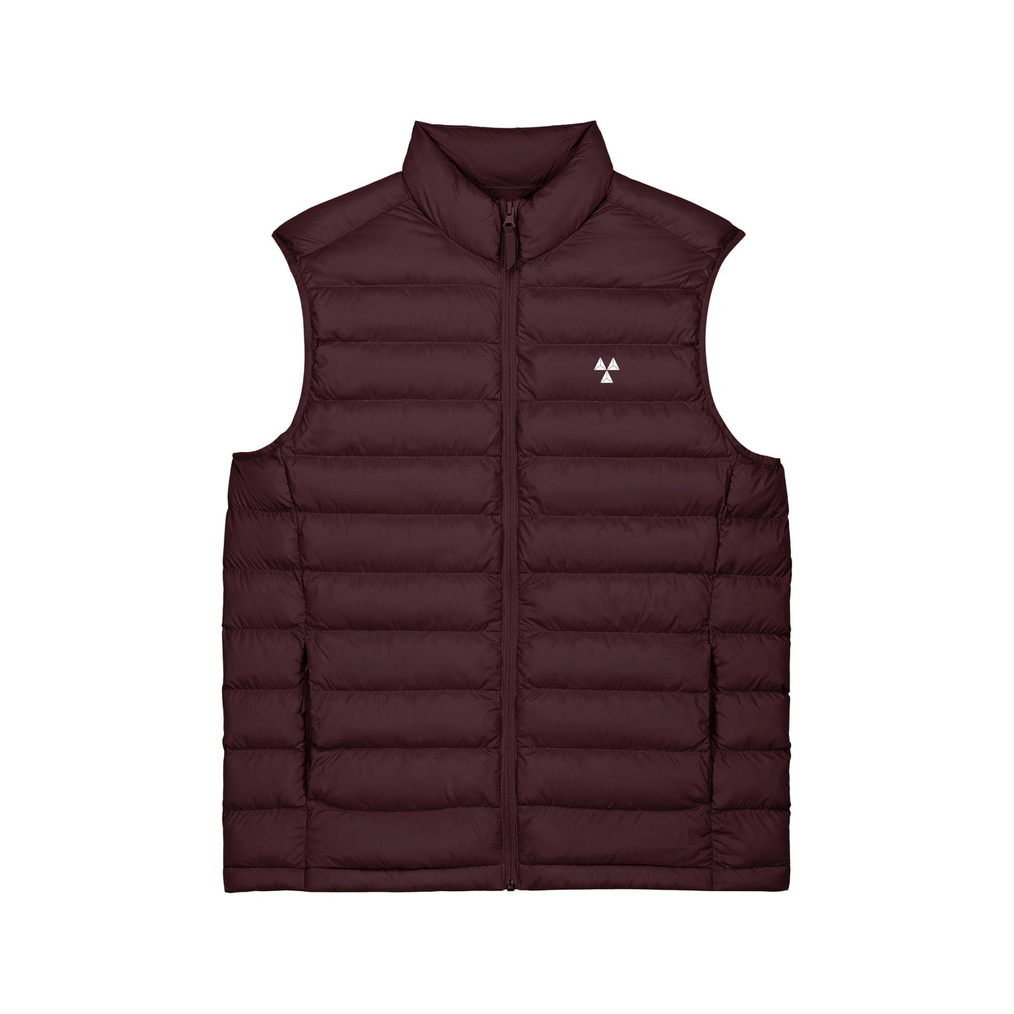 THE NORDIC CORE PANEL VEST // Nordic Wild Berries