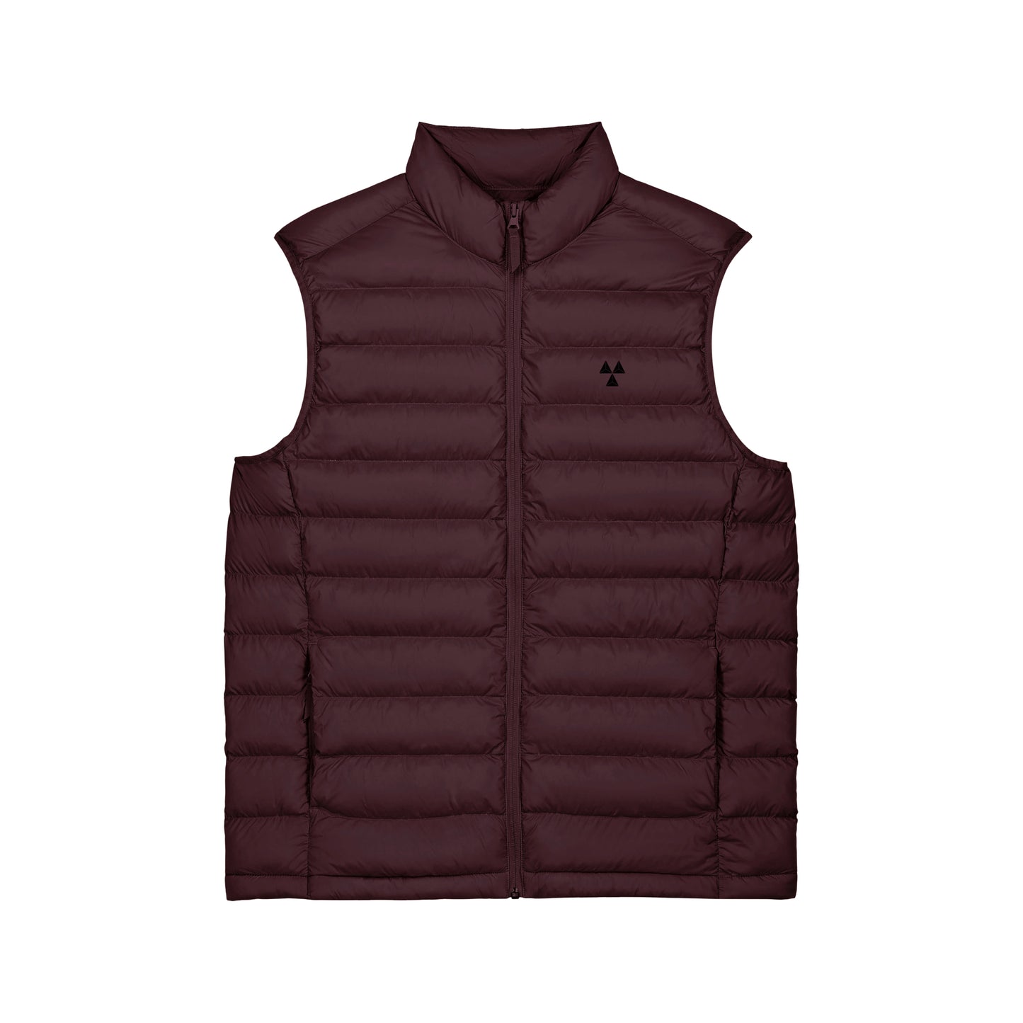 THE NORDIC CORE PANEL VEST // Nordic Wild Berries