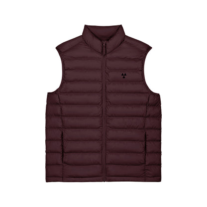 THE NORDIC CORE PANEL VEST // Nordic Wild Berries