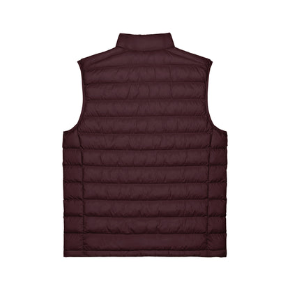 THE NORDIC CORE PANEL VEST // Nordic Wild Berries
