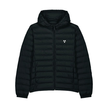 THE NORDIC CORE PANEL JACKET // Nordic Deep Black