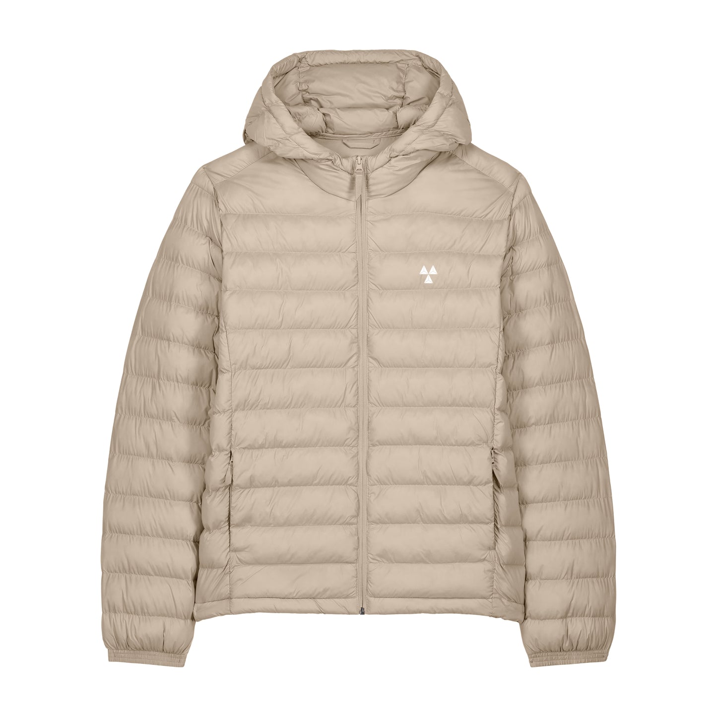 THE NORDIC CORE PANEL JACKET // Nordic Sand Dune