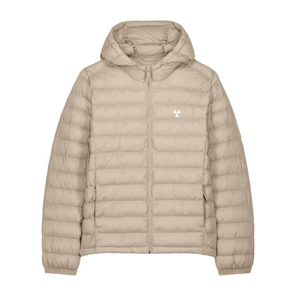 THE NORDIC CORE PANEL JACKET // Nordic Sand Dune