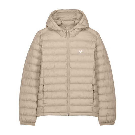 THE NORDIC CORE PANEL JACKET // Nordic Sand Dune