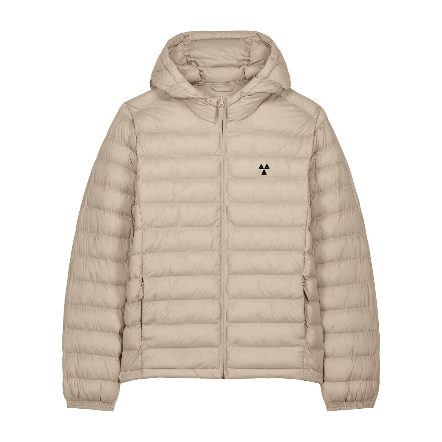 THE NORDIC CORE PANEL JACKET // Nordic Sand Dune