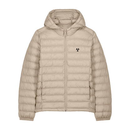 THE NORDIC CORE PANEL JACKET // Nordic Sand Dune