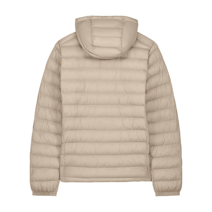 THE NORDIC CORE PANEL JACKET // Nordic Sand Dune