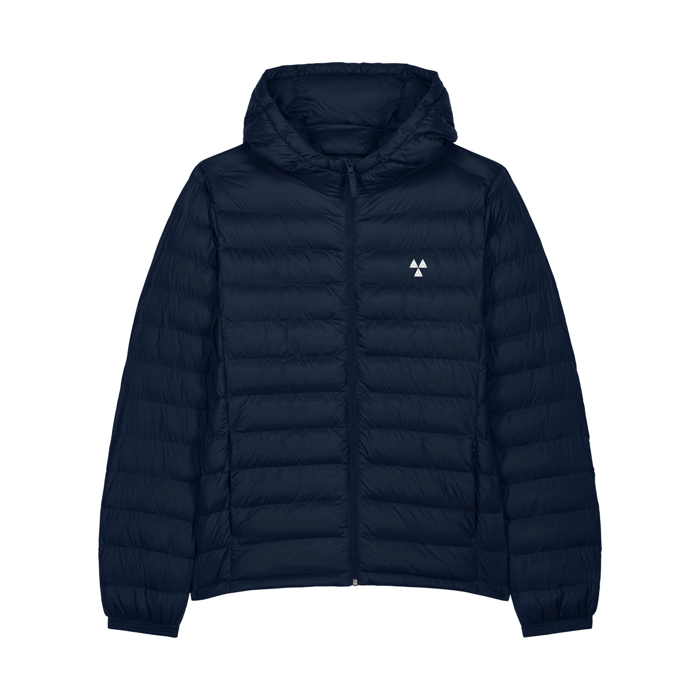 THE NORDIC CORE PANEL JACKET // Nordic Midnight Blue