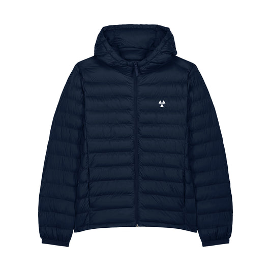 THE NORDIC CORE PANEL JACKET // Nordic Midnight Blue