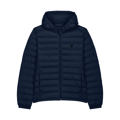 THE NORDIC CORE PANEL JACKET // Nordic Midnight Blue