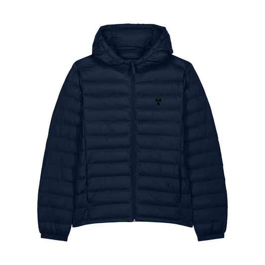 THE NORDIC CORE PANEL JACKET // Nordic Midnight Blue