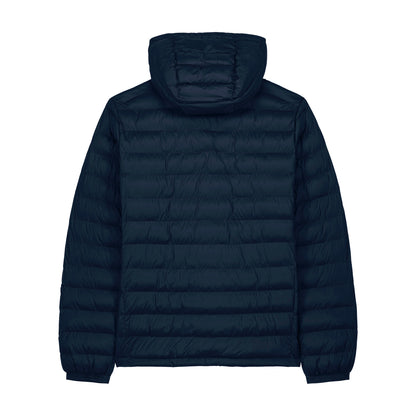 THE NORDIC CORE PANEL JACKET // Nordic Midnight Blue