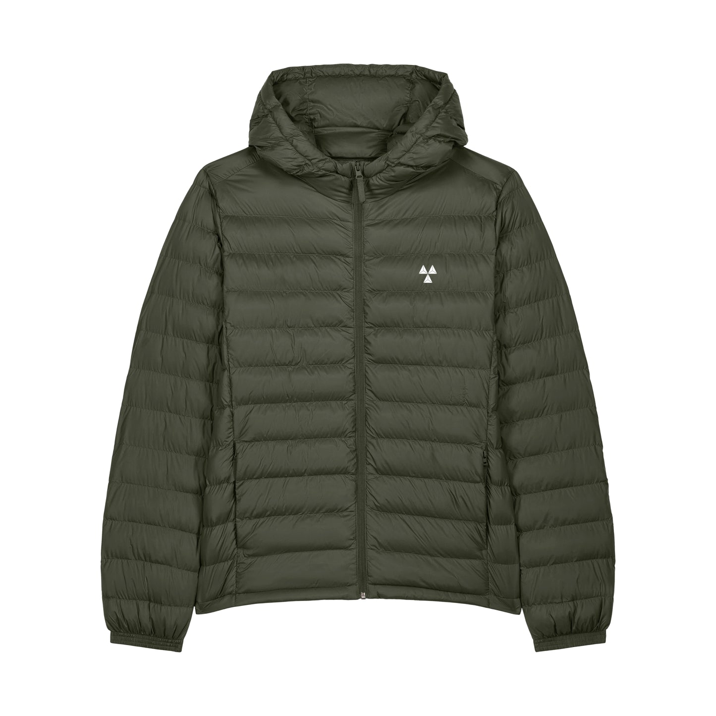 THE NORDIC CORE PANEL JACKET // Nordic Forest Green