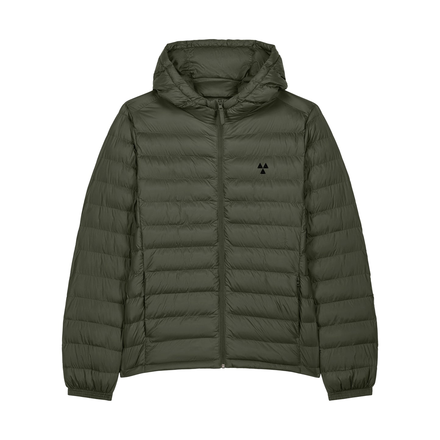 THE NORDIC CORE PANEL JACKET // Nordic Forest Green