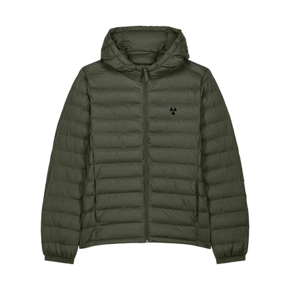 THE NORDIC CORE PANEL JACKET // Nordic Forest Green