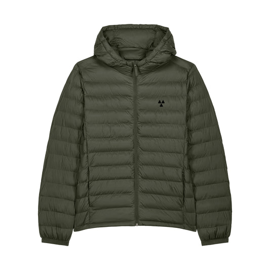 THE NORDIC CORE PANEL JACKET // Nordic Forest Green