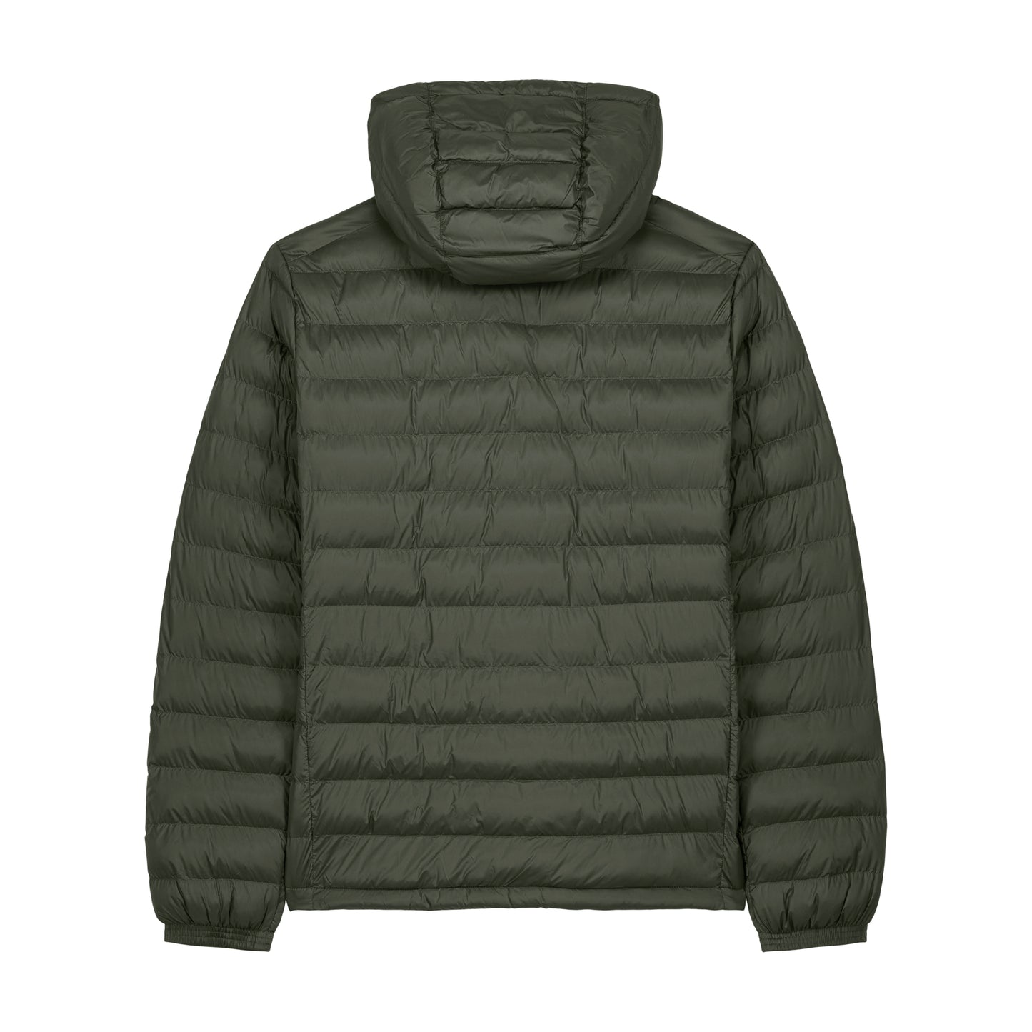 THE NORDIC CORE PANEL JACKET // Nordic Forest Green