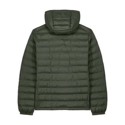 THE NORDIC CORE PANEL JACKET // Nordic Forest Green