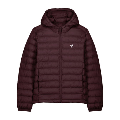 THE NORDIC CORE PANEL JACKET // Nordic Wild Berries