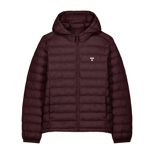 THE NORDIC CORE PANEL JACKET // Nordic Wild Berries