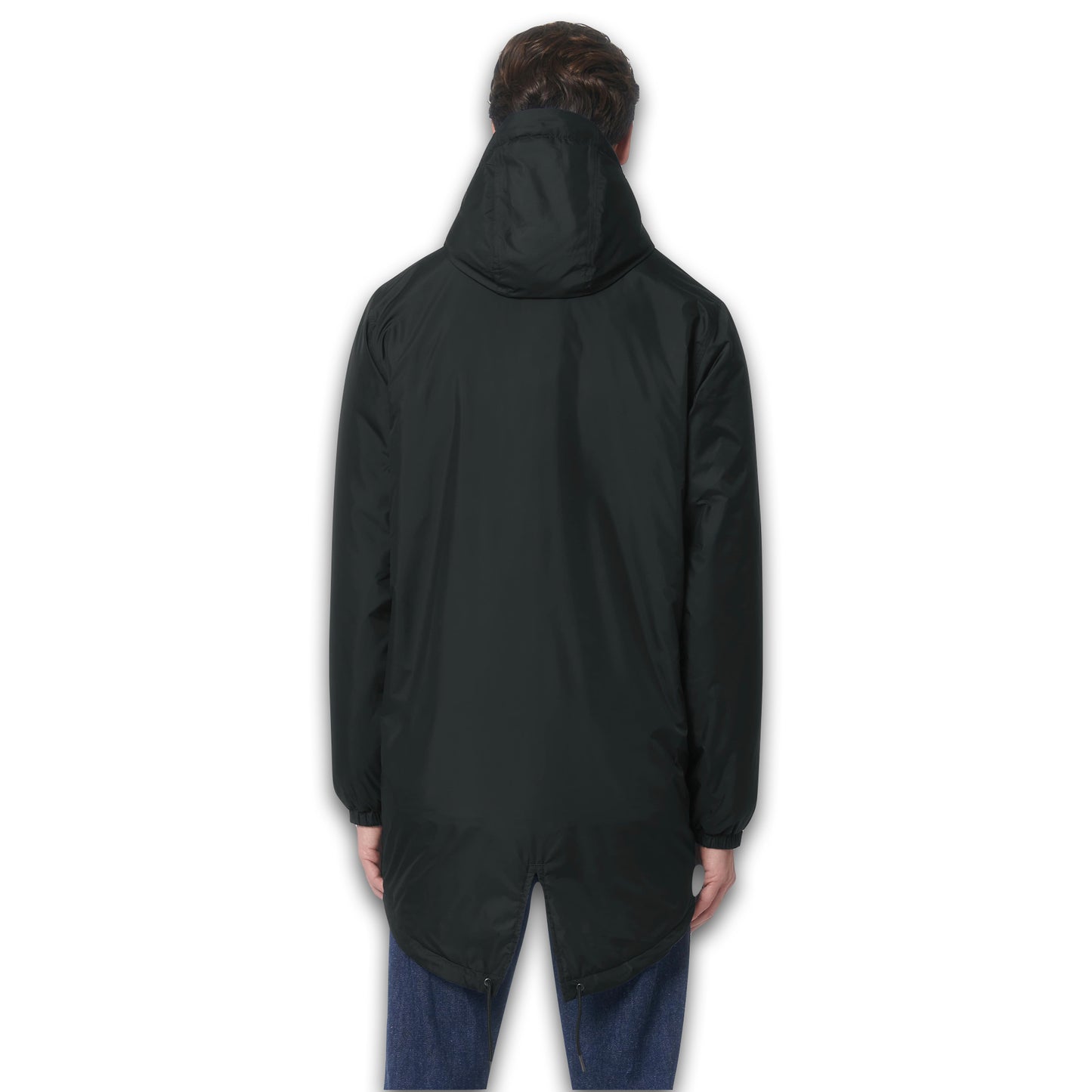 HELL'S KITCHEN WINTER CAMP 2025 //  PARKA COAT // Nordic Deep Black