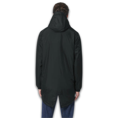 HELL'S KITCHEN WINTER CAMP 2025 //  PARKA COAT // Nordic Deep Black