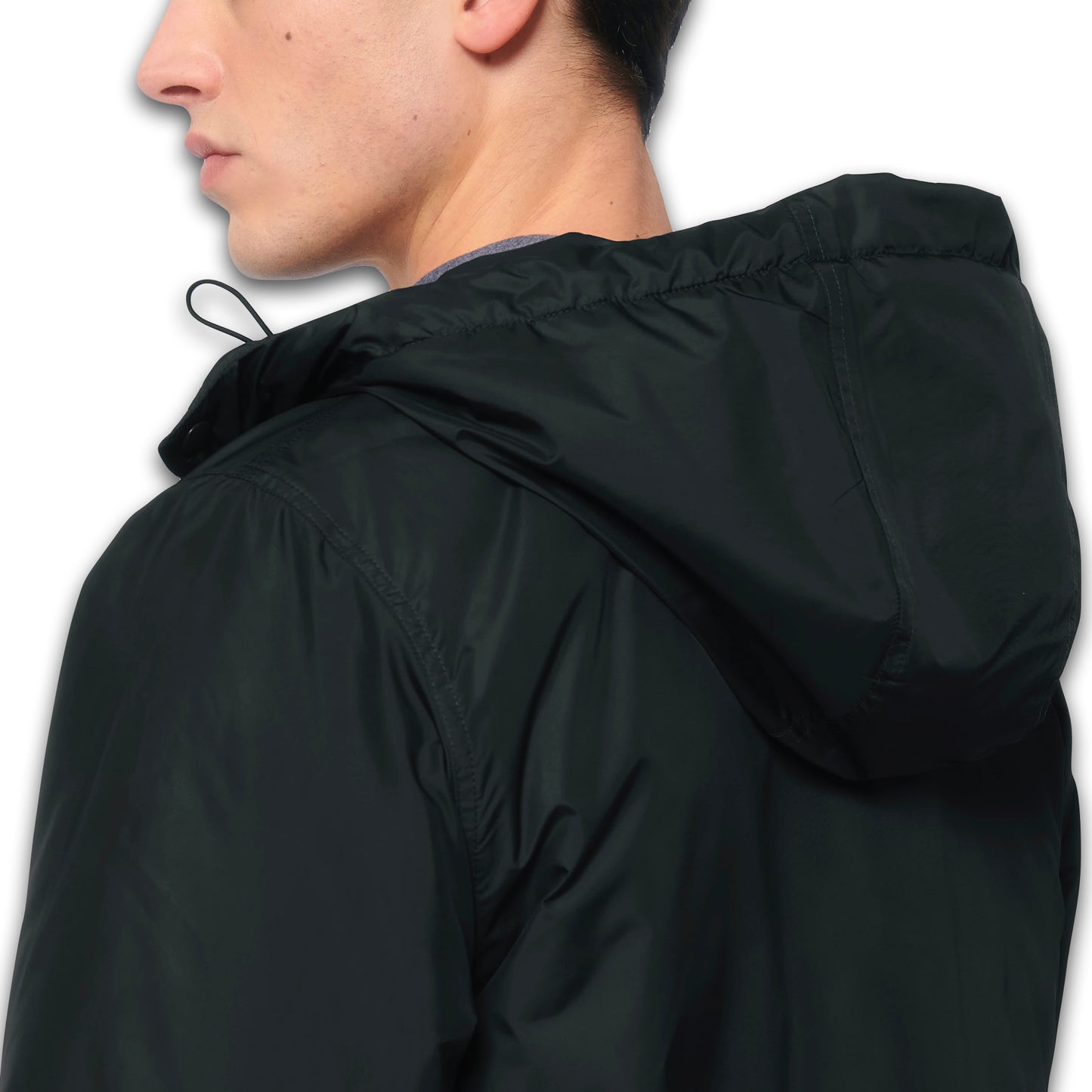 HELL'S KITCHEN WINTER CAMP 2025 //  PARKA COAT // Nordic Deep Black