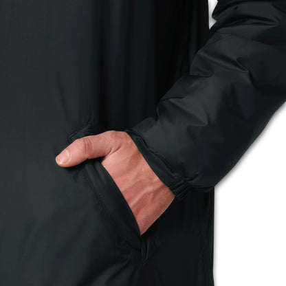 HELL'S KITCHEN WINTER CAMP 2025 //  PARKA COAT // Nordic Deep Black