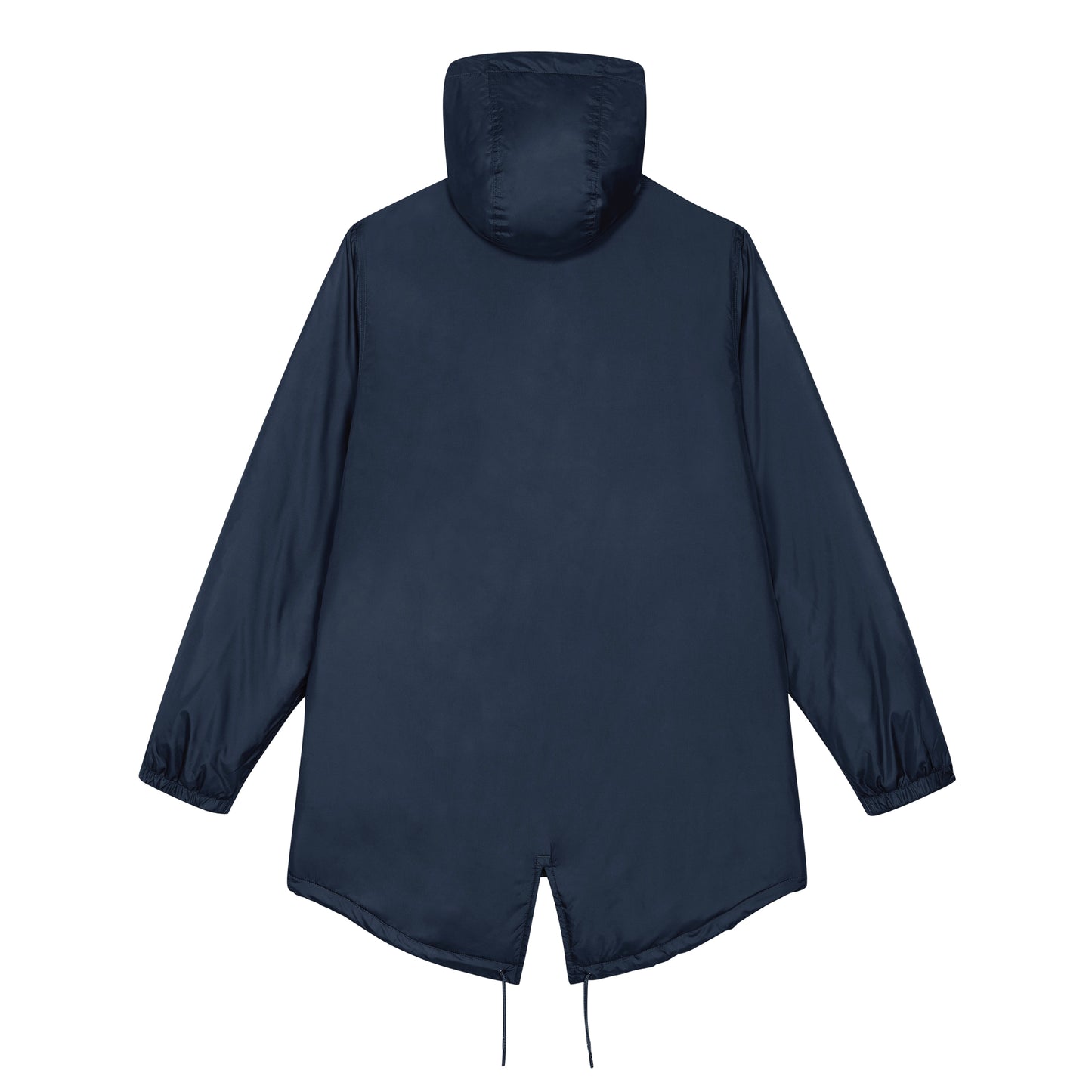 THE NORDIC CORE PARKA COAT // Nordic Midnight Blue