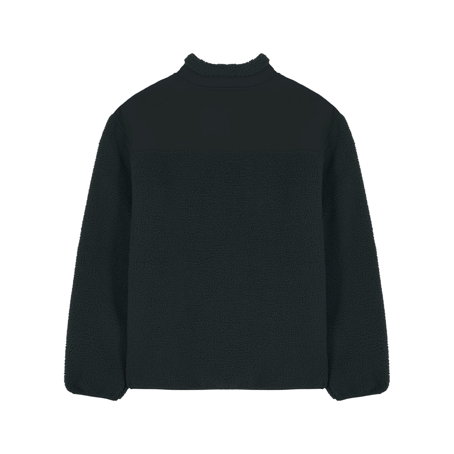 THE NORDIC CORE PILE JACKET // Nordic Deep Black