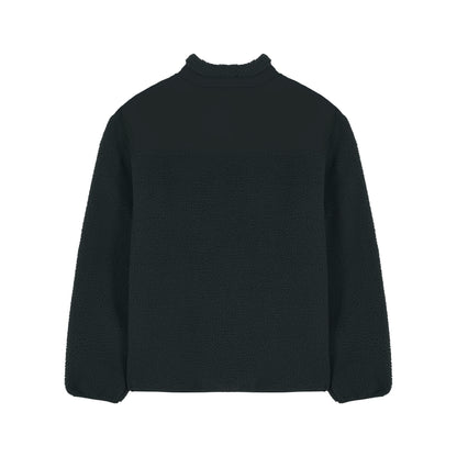 THE NORDIC CORE PILE JACKET // Nordic Deep Black