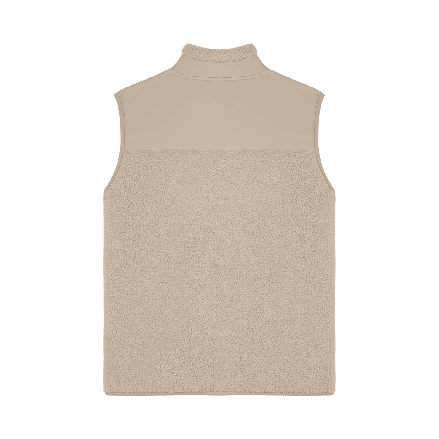 THE NORDIC CORE PILE VEST // Nordic Sand Dune