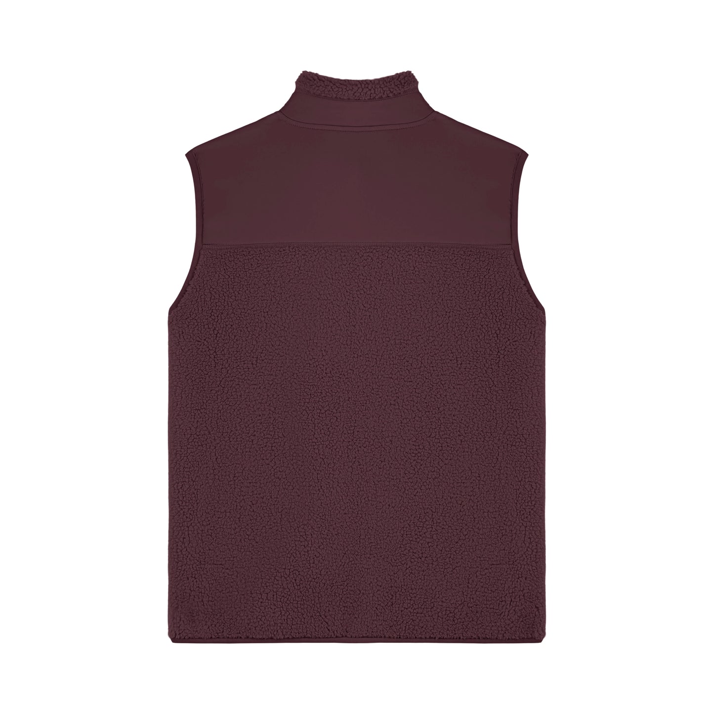 THE NORDIC CORE PILE VEST // Nordic Wild Berries