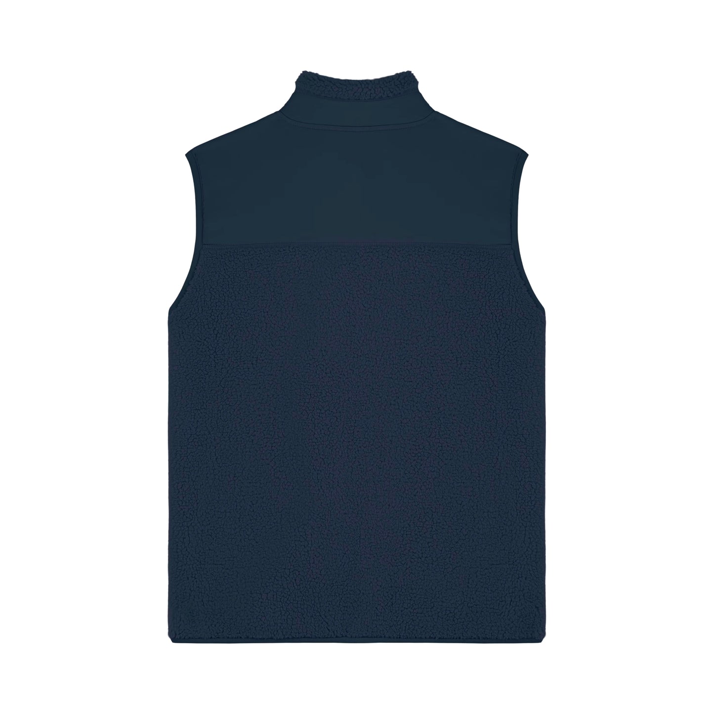 THE NORDIC CORE PILE VEST // Nordic Midnight Blue