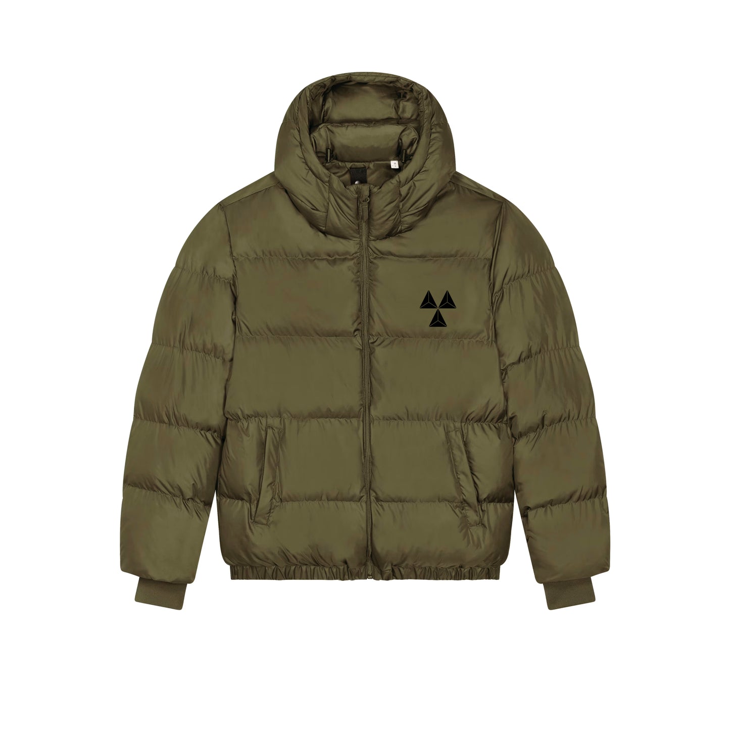 THE NORDIC CORE PUFFER JACKET // Nordic Fall Green