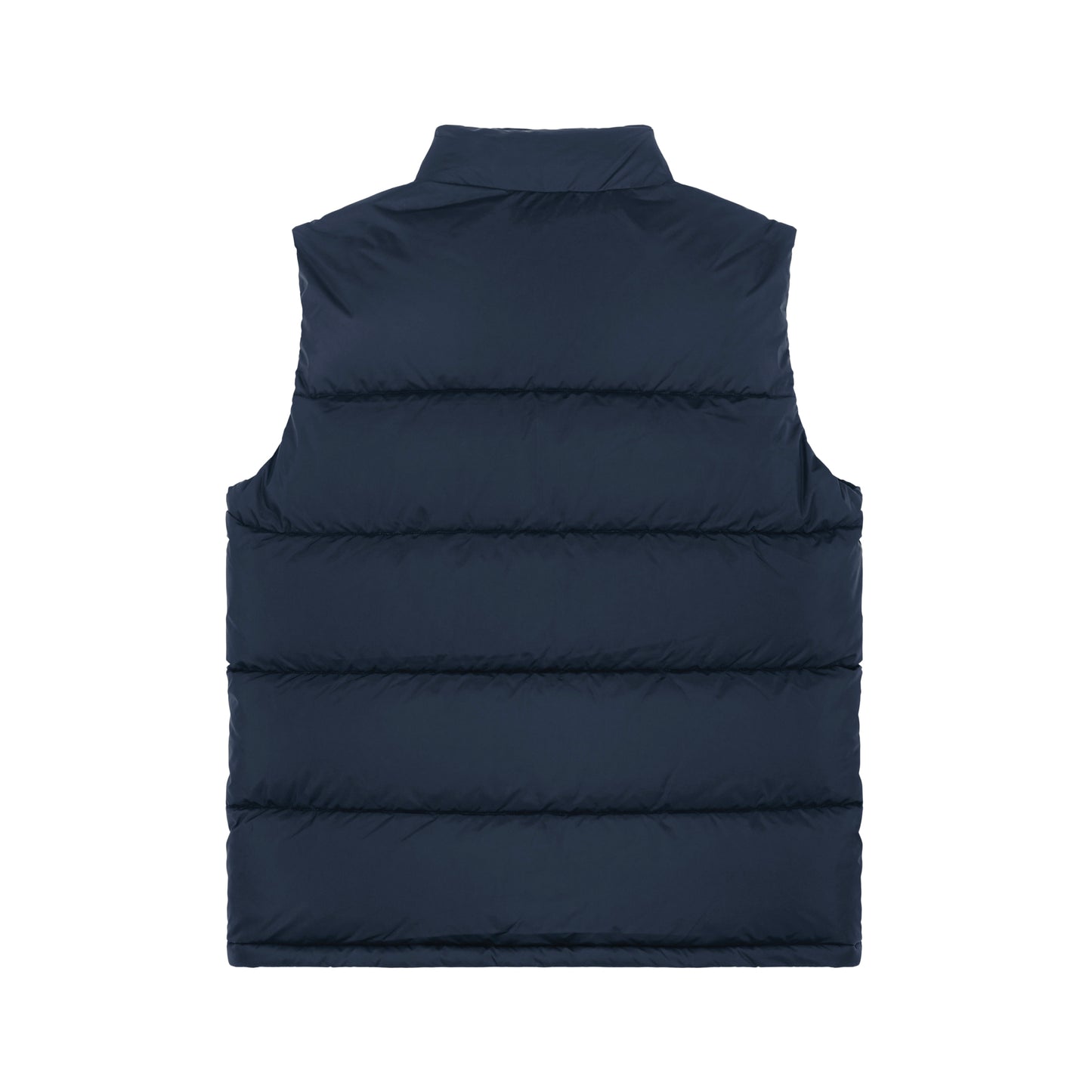 THE NORDIC CORE PUFFER VEST // Nordic Midnight Blue