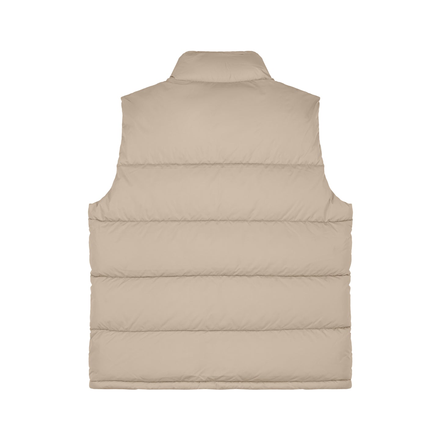 THE NORDIC CORE PUFFER VEST // Nordic Sand Dune