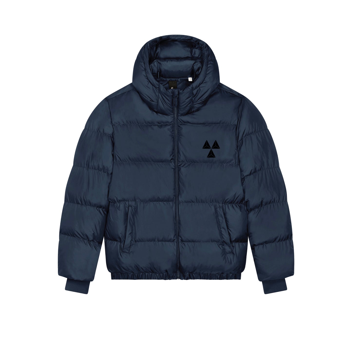 THE NORDIC CORE PUFFER JACKET // Nordic Midnight Blue