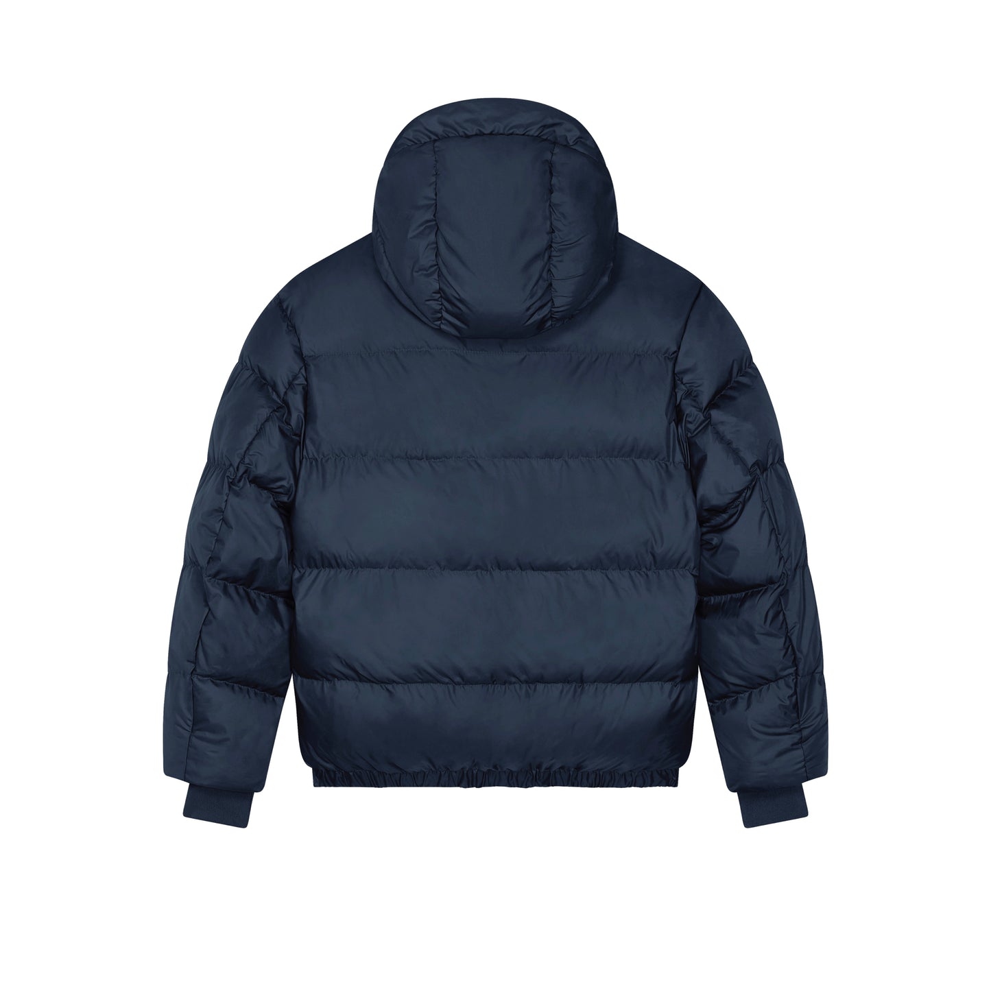 THE NORDIC CORE PUFFER JACKET // Nordic Midnight Blue