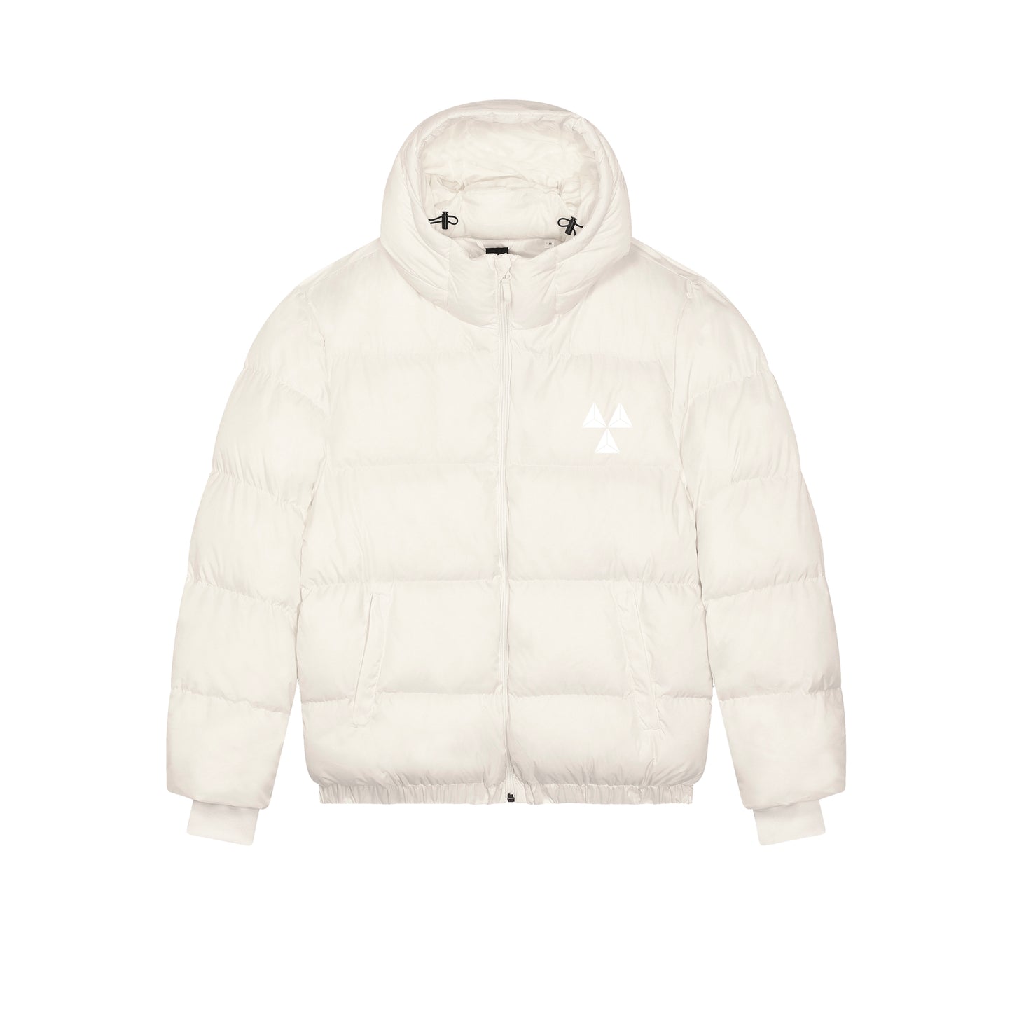 THE NORDIC CORE PUFFER JACKET // Nordic Snow White