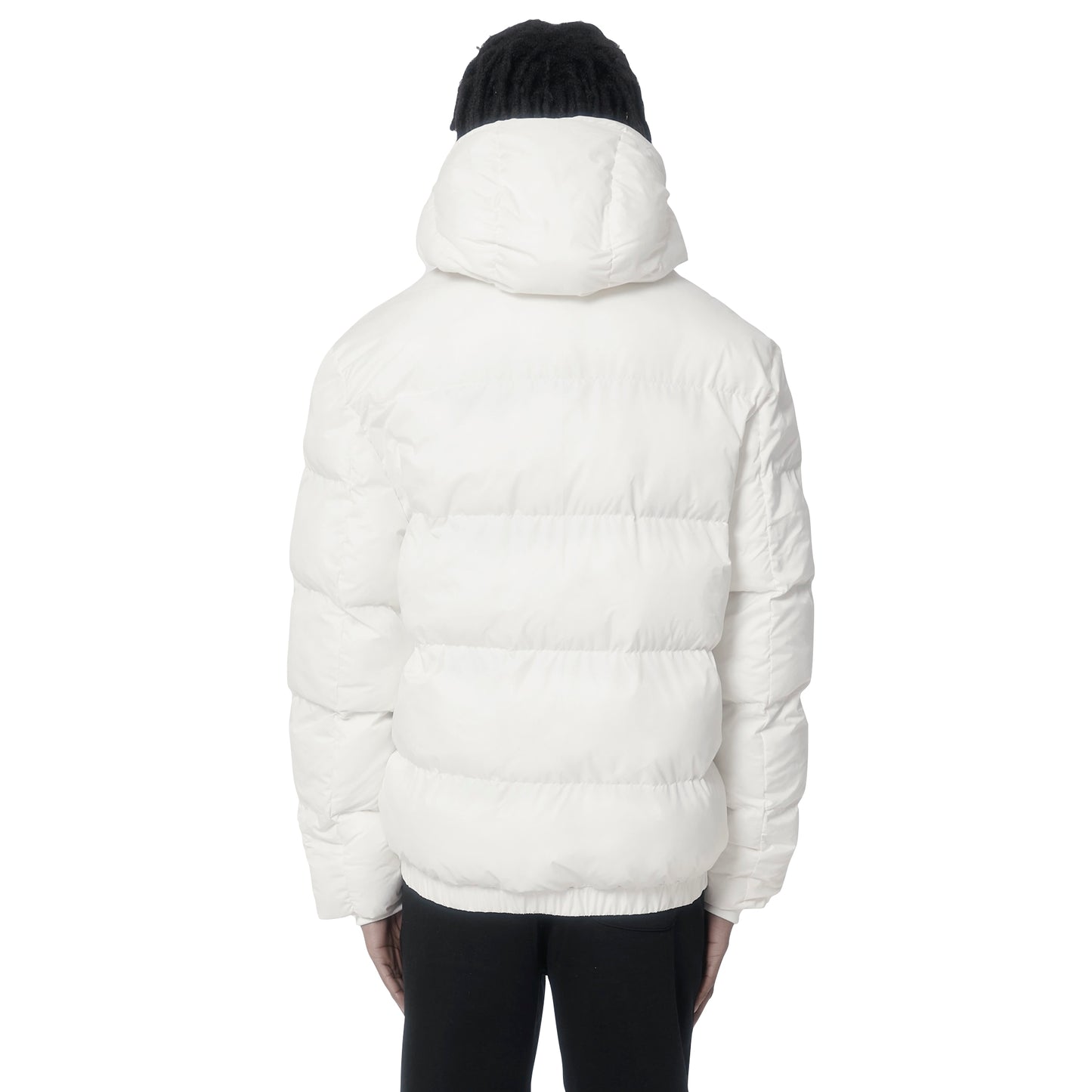 THE NORDIC CORE PUFFER JACKET // Nordic Snow White