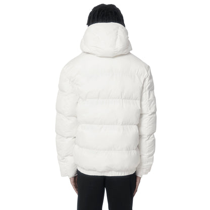 THE NORDIC CORE PUFFER JACKET // Nordic Snow White