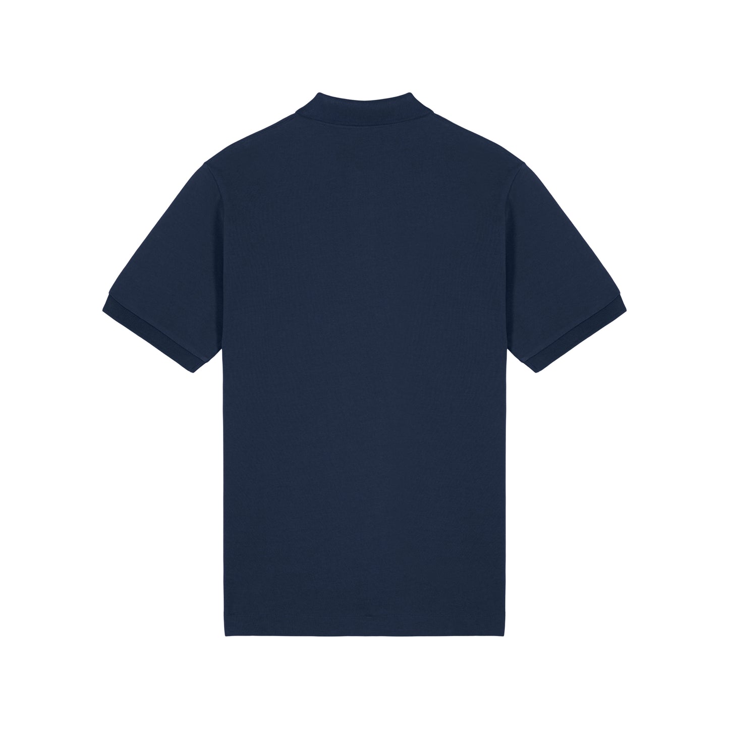 THE NORDIC CORE HEAVYWEIGHT POLO-SHIRT // Nordic Midnight Blue