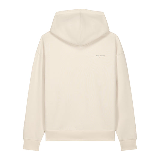 THE CAPSULE LW RELAXED HOODIE // TRACK 03 - REMIX A // Nordic By Nature + Nordic Deep Black Artwork